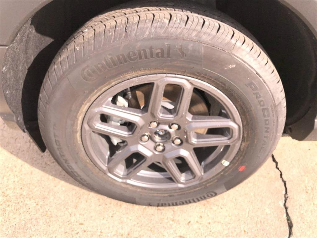 new 2025 Ford Bronco Sport car, priced at $34,310