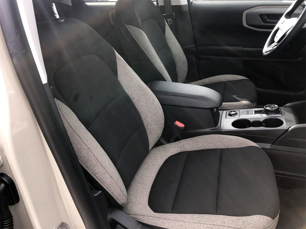 new 2025 Ford Bronco Sport car, priced at $34,310