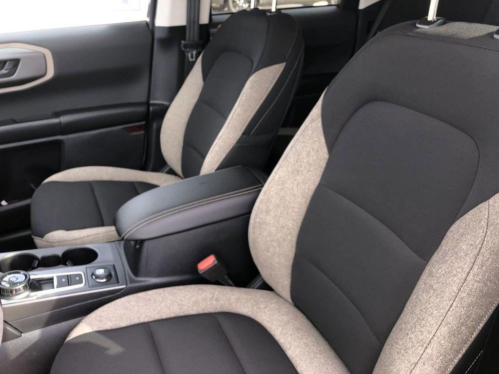 new 2025 Ford Bronco Sport car, priced at $33,539