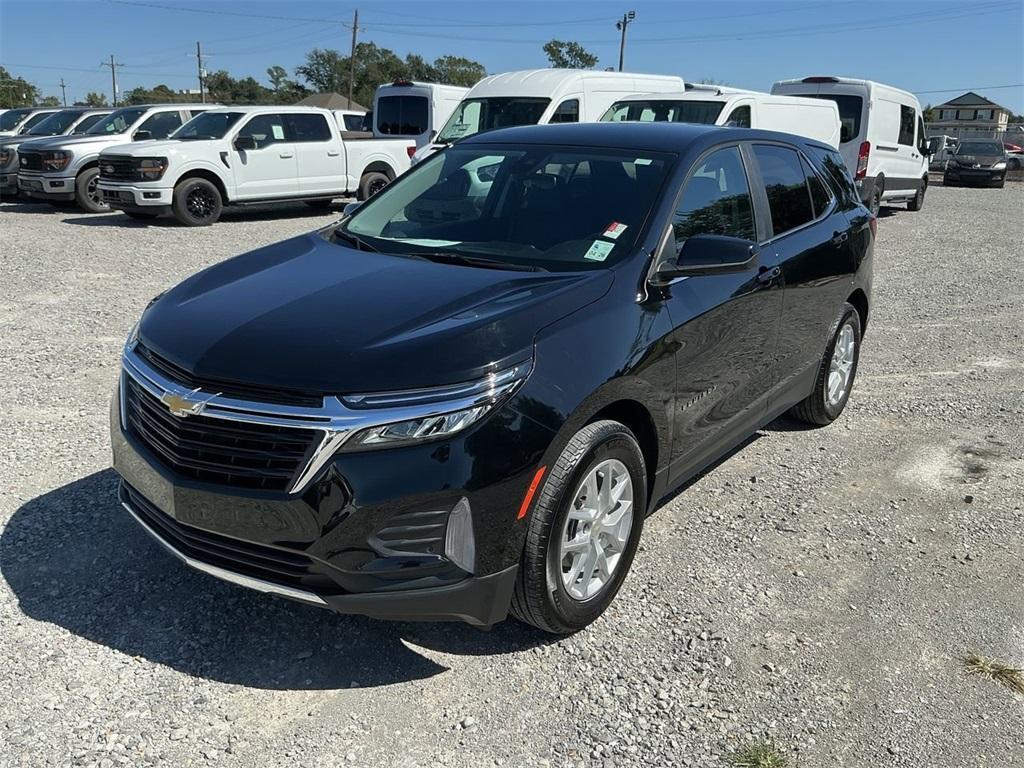 used 2024 Chevrolet Equinox car, priced at $22,976