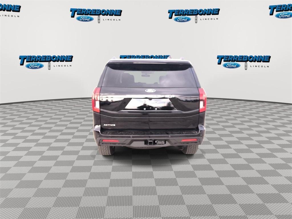 new 2025 Ford Expedition car, priced at $73,585