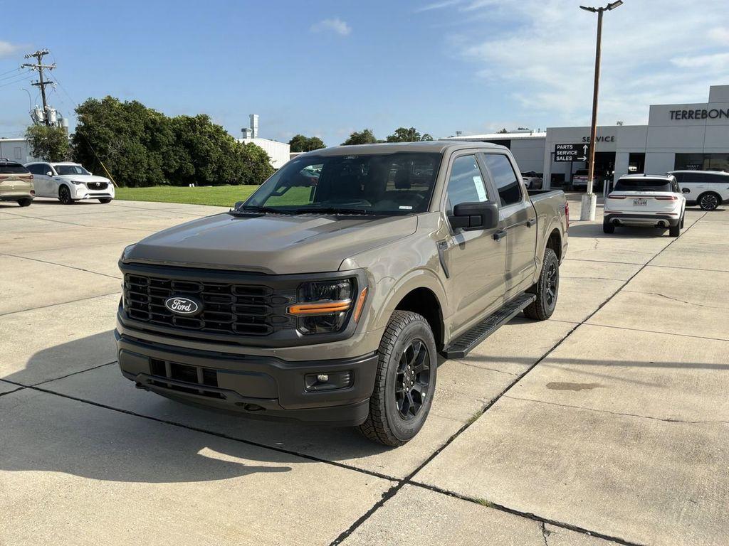 new 2026 Ford F-150 car, priced at $51,877