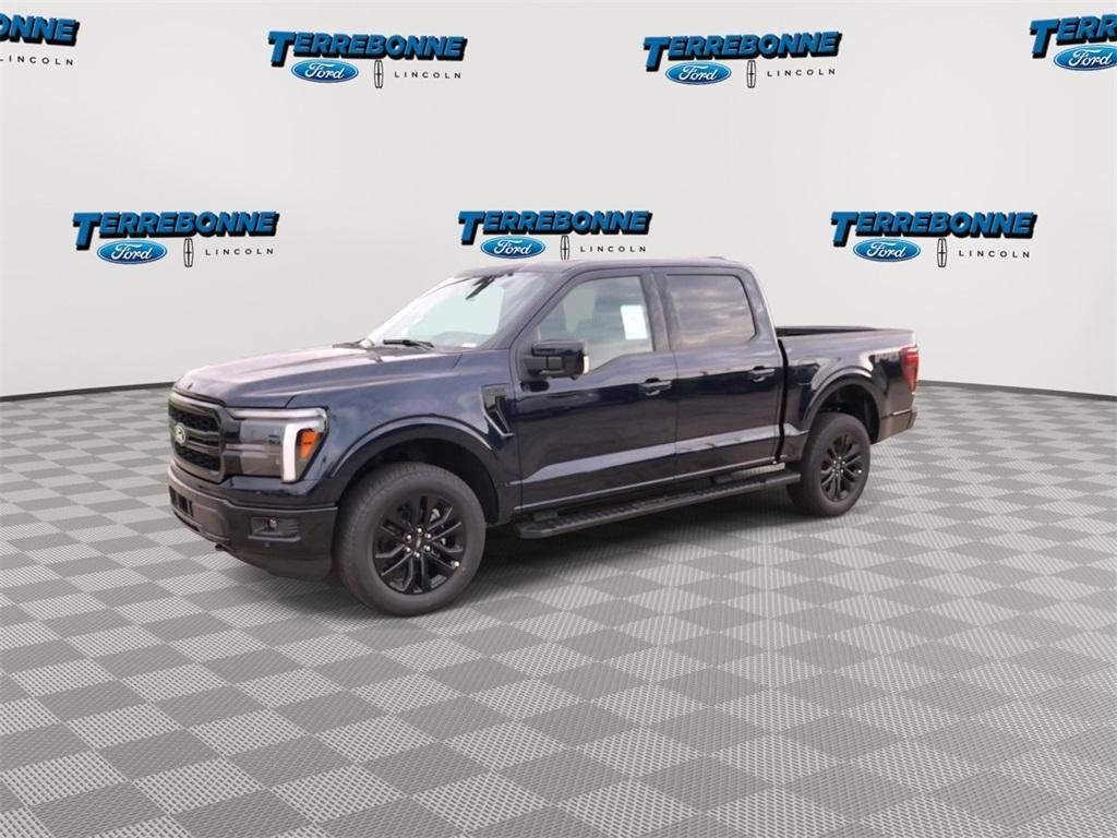 new 2025 Ford F-150 car, priced at $71,339