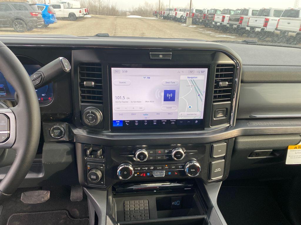 new 2026 Ford F-250 car, priced at $88,845