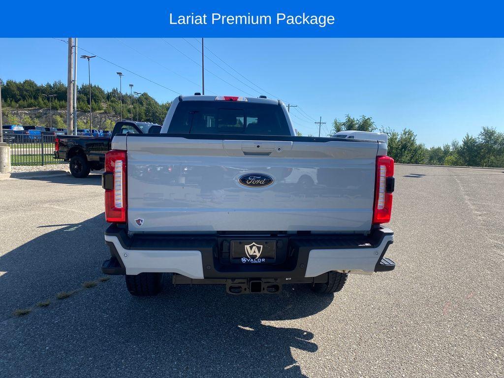 new 2026 Ford F-250 car, priced at $85,500