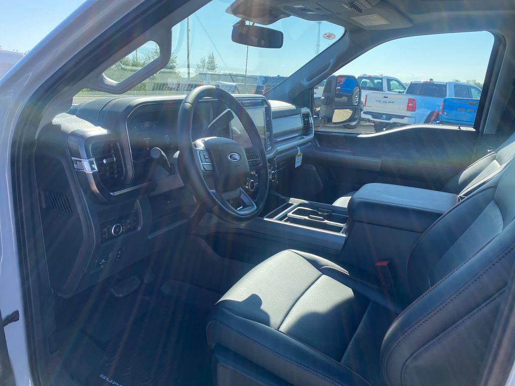 new 2026 Ford F-250 car, priced at $85,500