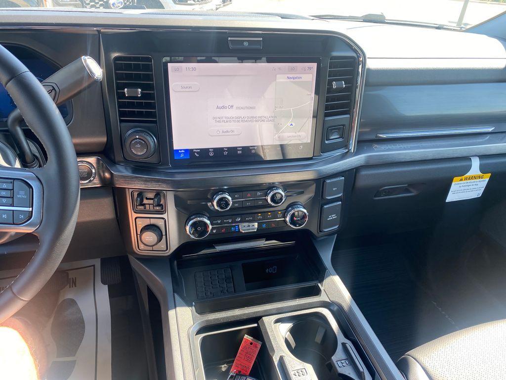 new 2026 Ford F-250 car, priced at $85,500