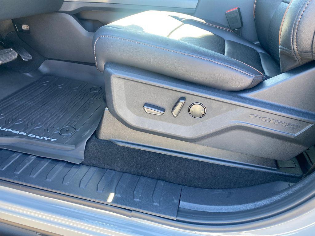 new 2026 Ford F-250 car, priced at $85,500