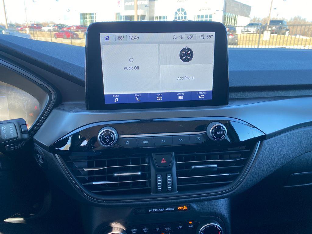 new 2026 Ford Escape car, priced at $33,185