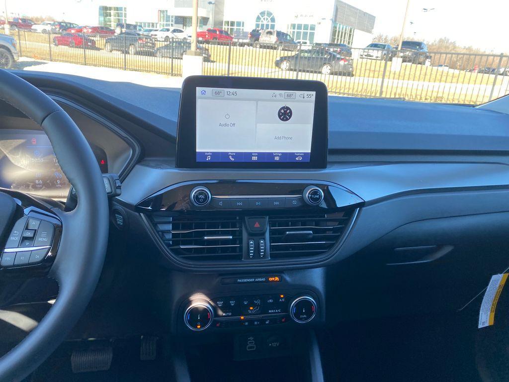 new 2026 Ford Escape car, priced at $33,185