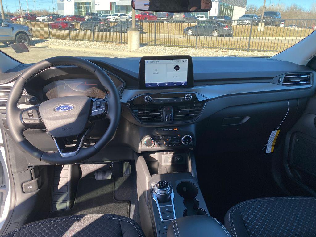 new 2026 Ford Escape car, priced at $33,185