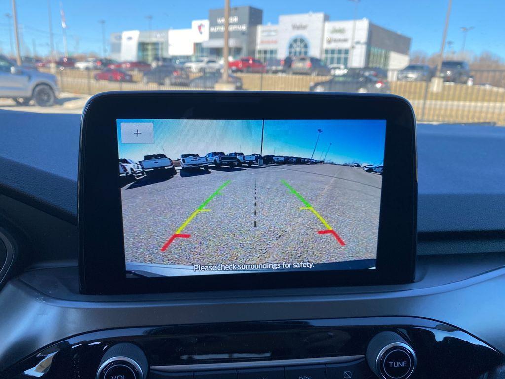 new 2026 Ford Escape car, priced at $33,185