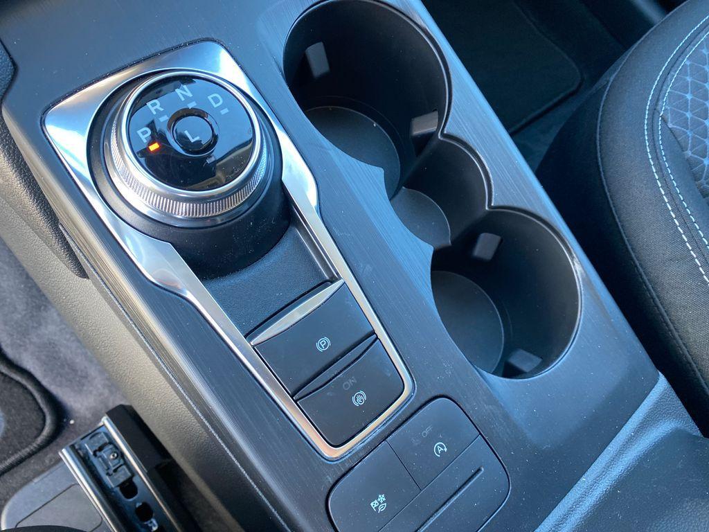 new 2026 Ford Escape car, priced at $33,185