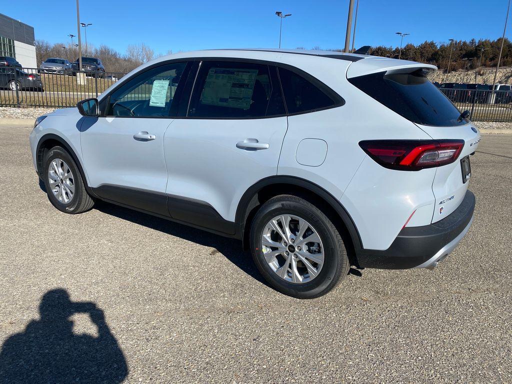 new 2026 Ford Escape car, priced at $33,185