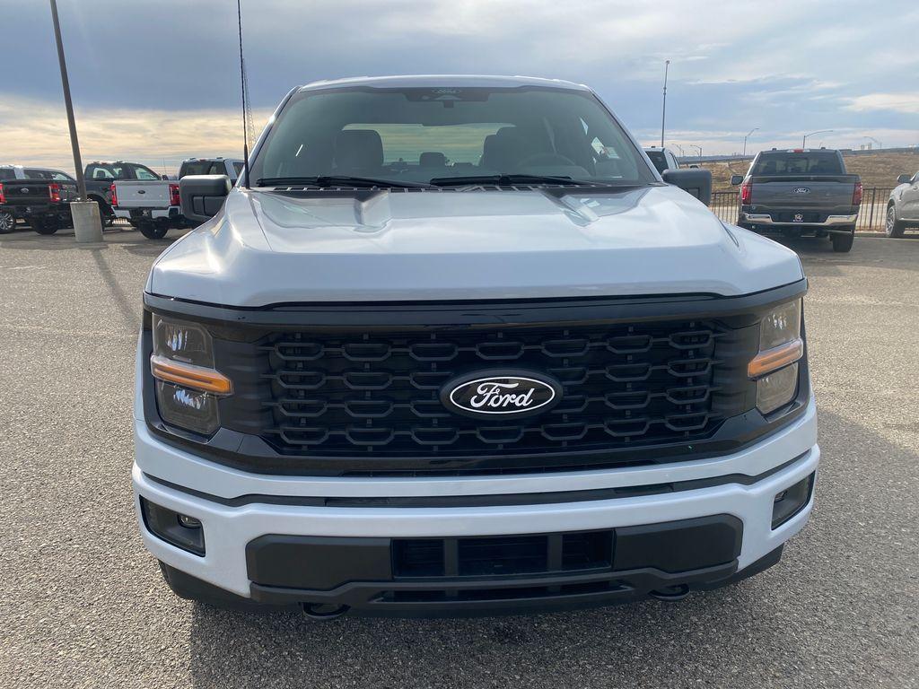new 2025 Ford F-150 car, priced at $54,165