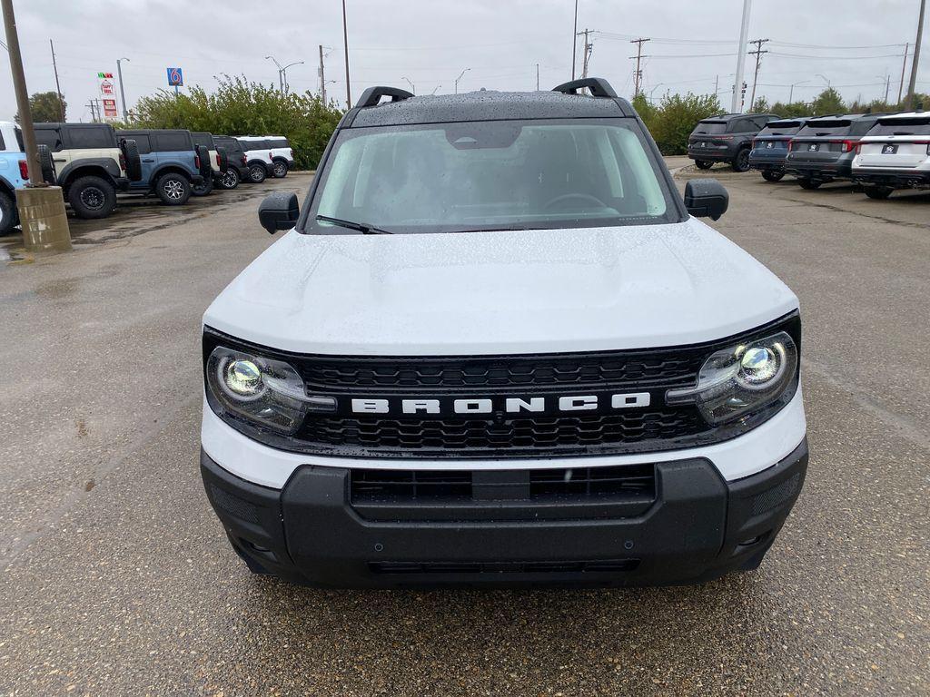 new 2025 Ford Bronco Sport car, priced at $40,985
