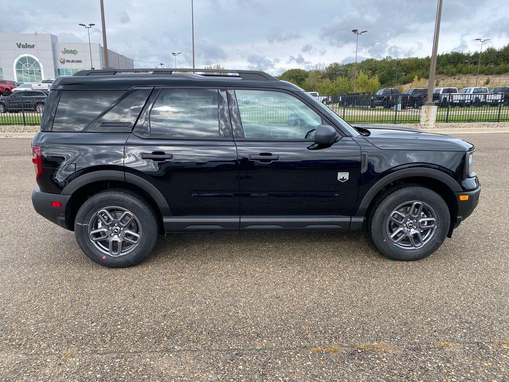 new 2025 Ford Bronco Sport car, priced at $35,585