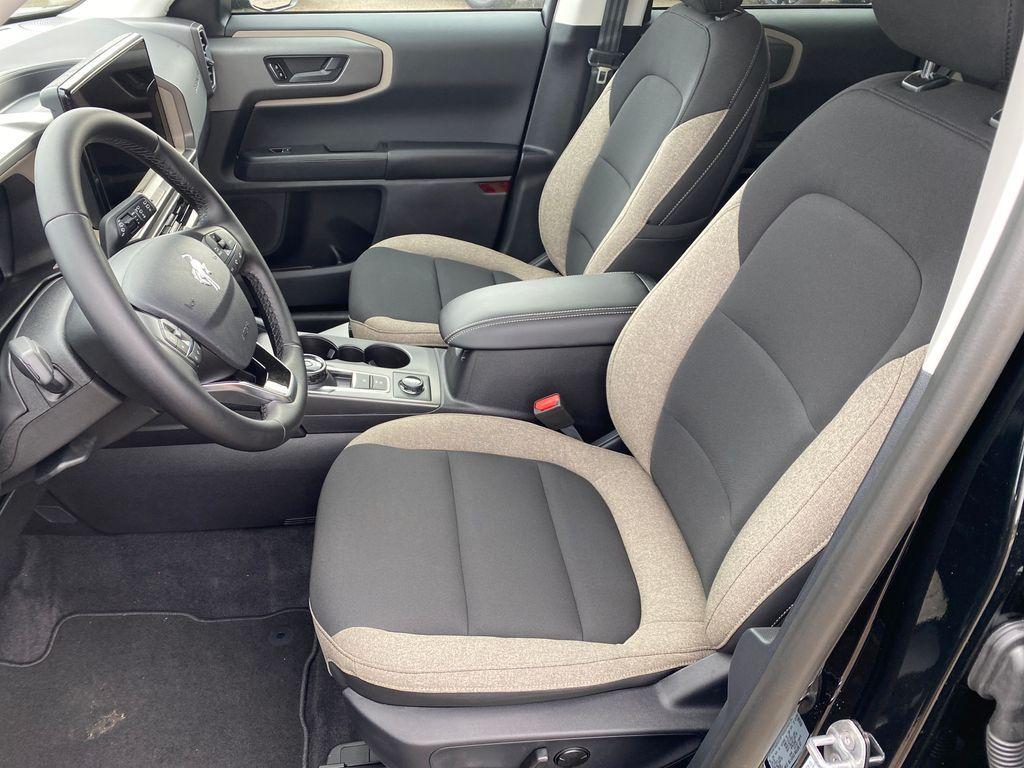 new 2025 Ford Bronco Sport car, priced at $35,585