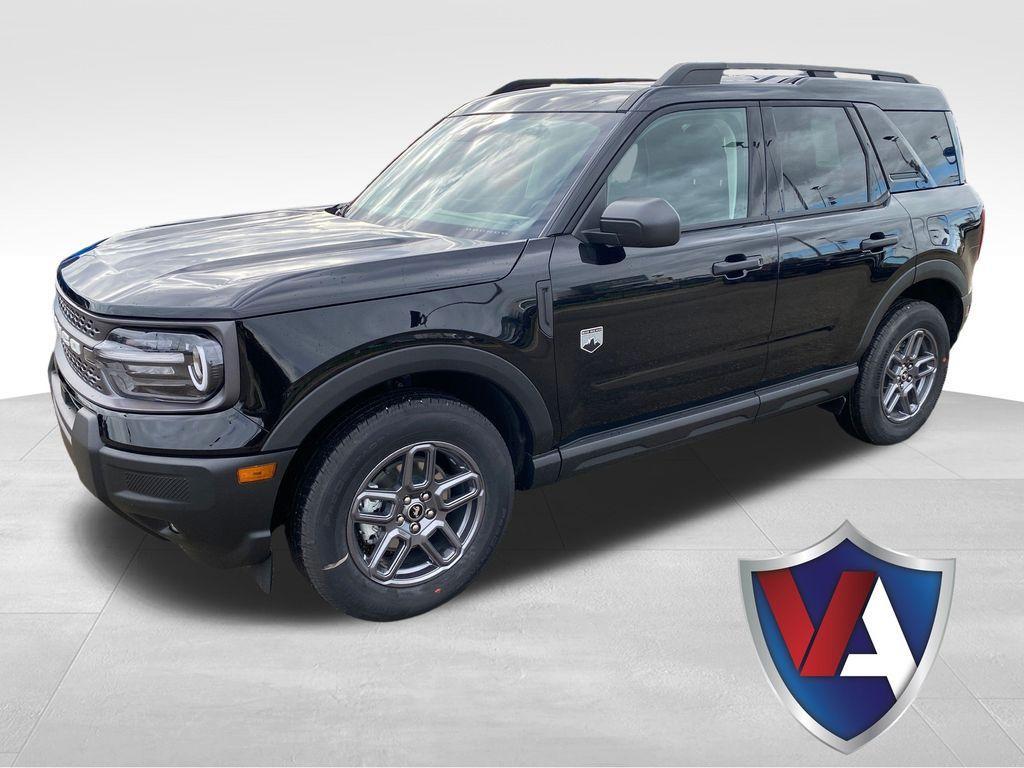 new 2025 Ford Bronco Sport car, priced at $35,585