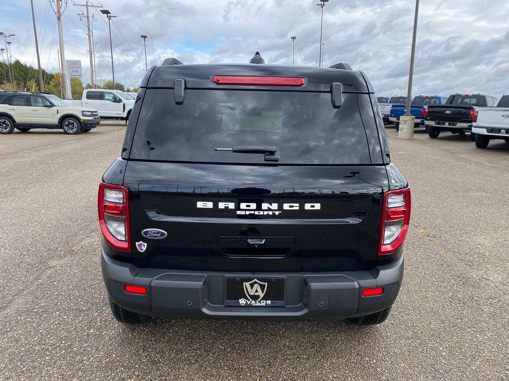 new 2025 Ford Bronco Sport car, priced at $35,585