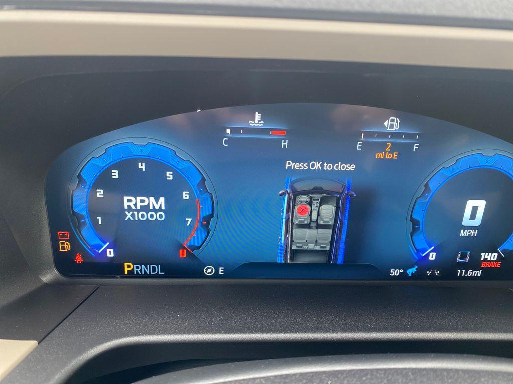 new 2025 Ford Bronco Sport car, priced at $35,585