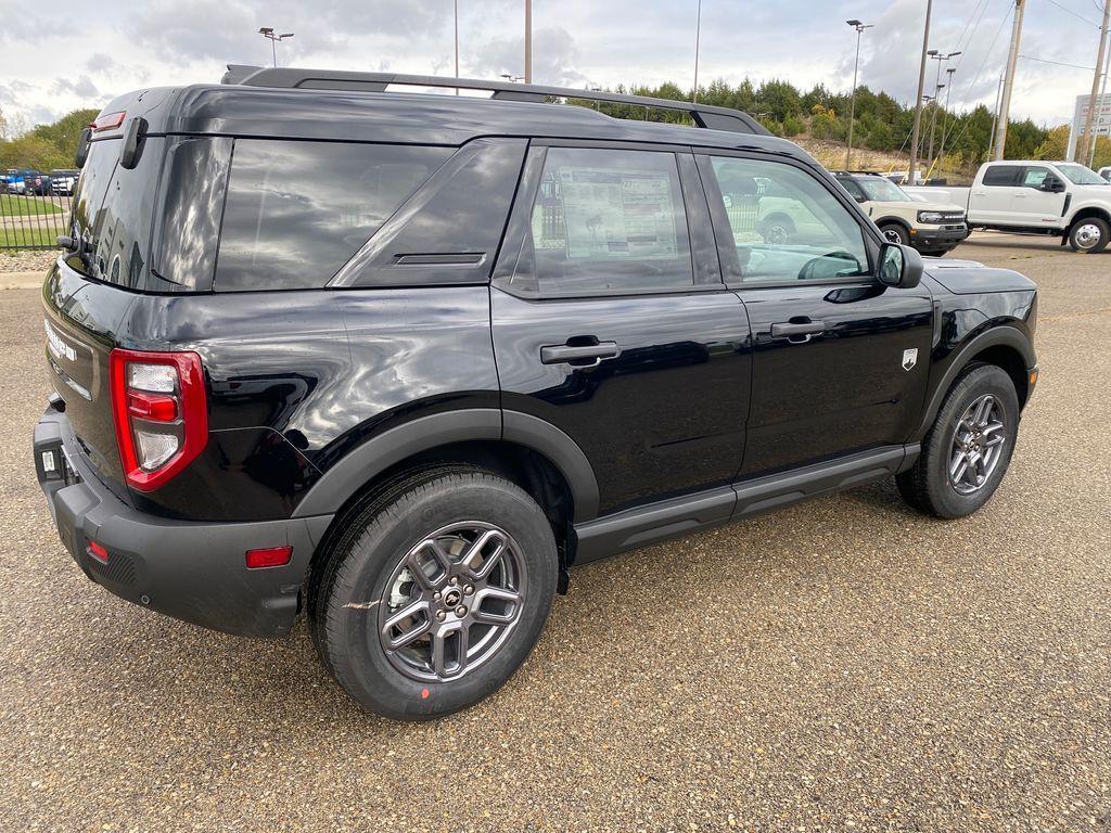 new 2025 Ford Bronco Sport car, priced at $35,585