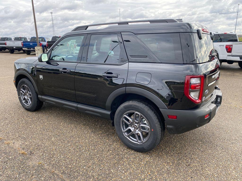 new 2025 Ford Bronco Sport car, priced at $35,585