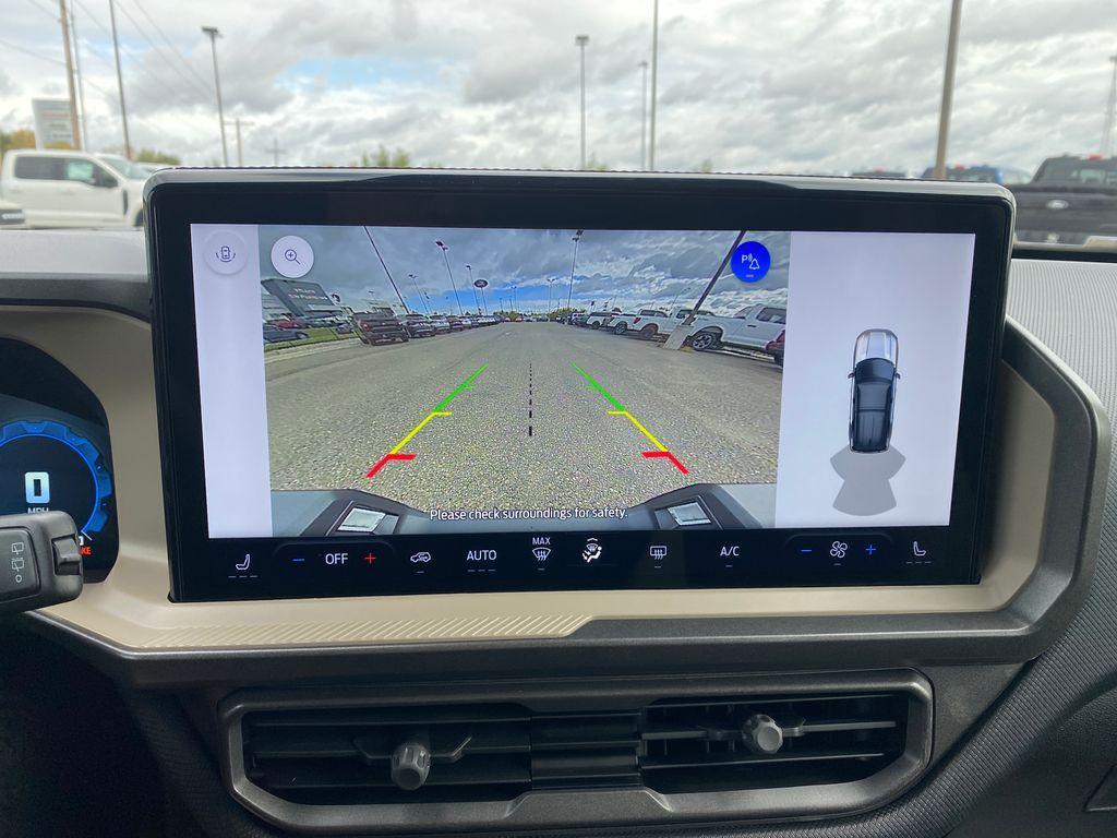 new 2025 Ford Bronco Sport car, priced at $35,585