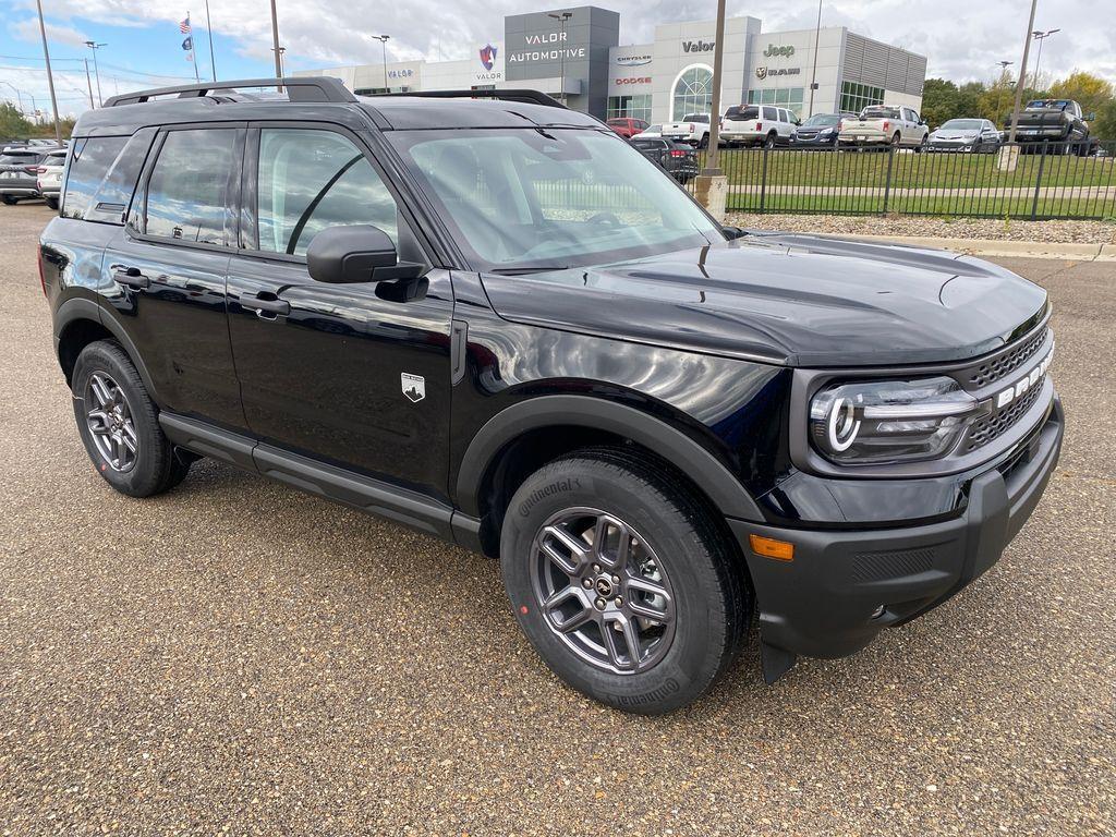 new 2025 Ford Bronco Sport car, priced at $35,585