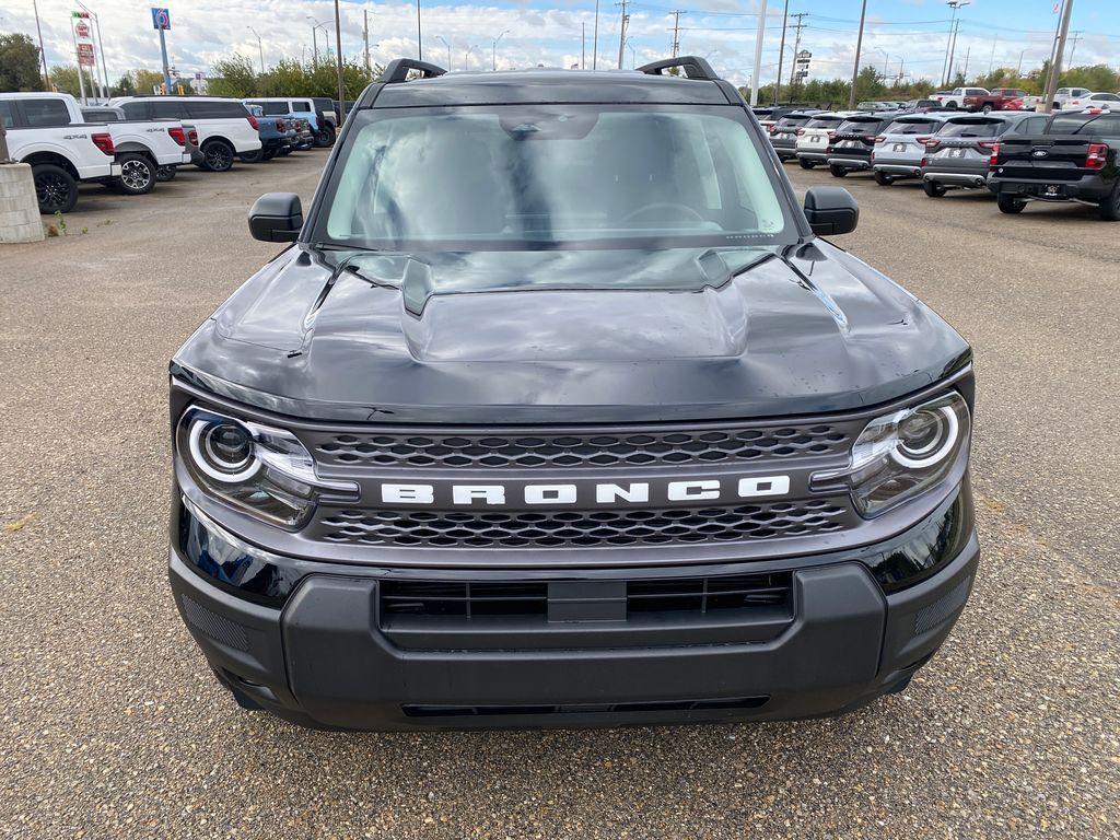 new 2025 Ford Bronco Sport car, priced at $35,585