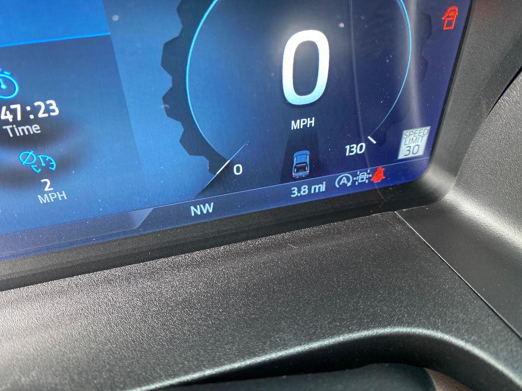 new 2025 Ford Ranger car, priced at $48,500