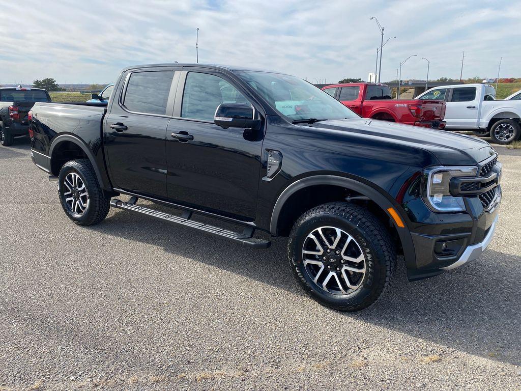 new 2025 Ford Ranger car, priced at $48,500
