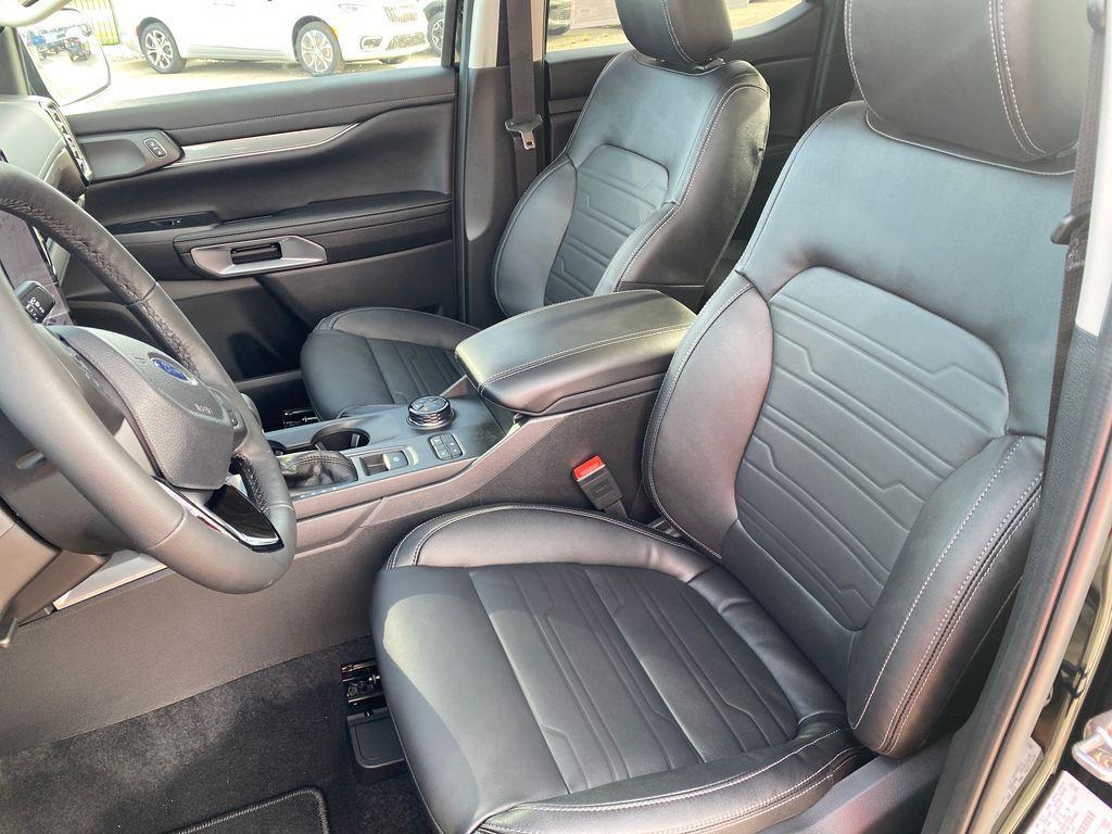 new 2025 Ford Ranger car, priced at $48,500