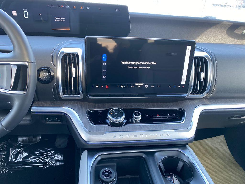 new 2026 Ford Expedition Max car, priced at $94,860