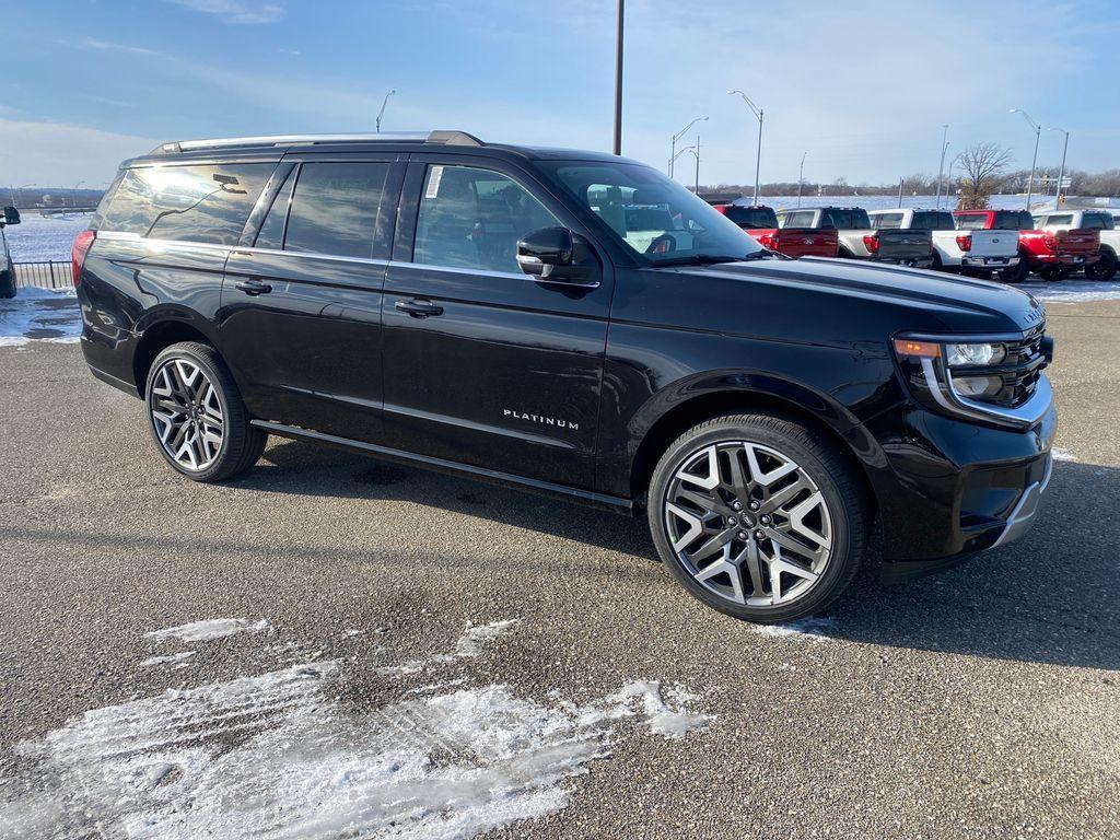 new 2026 Ford Expedition Max car, priced at $94,860