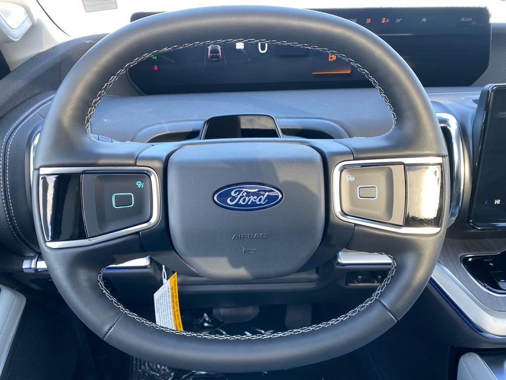 new 2026 Ford Expedition Max car, priced at $94,860