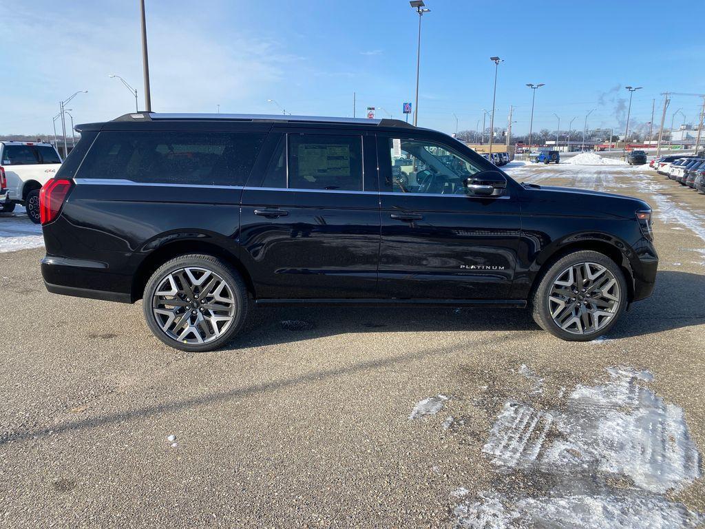 new 2026 Ford Expedition Max car, priced at $94,860