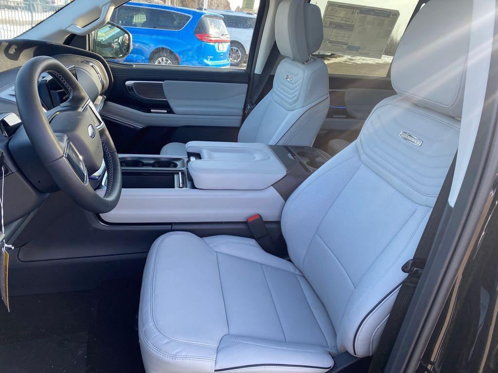 new 2026 Ford Expedition Max car, priced at $94,860