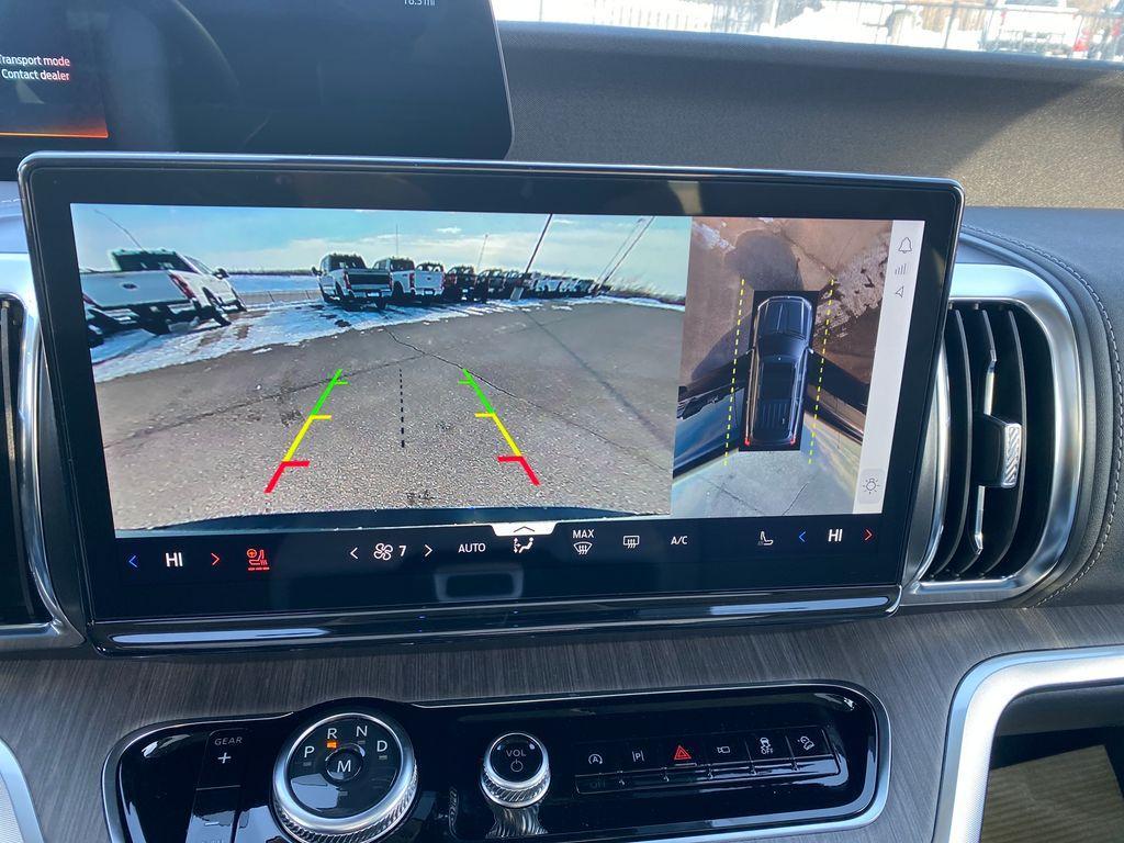 new 2026 Ford Expedition Max car, priced at $94,860