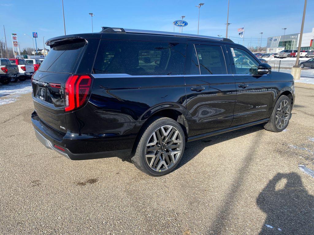 new 2026 Ford Expedition Max car, priced at $94,860