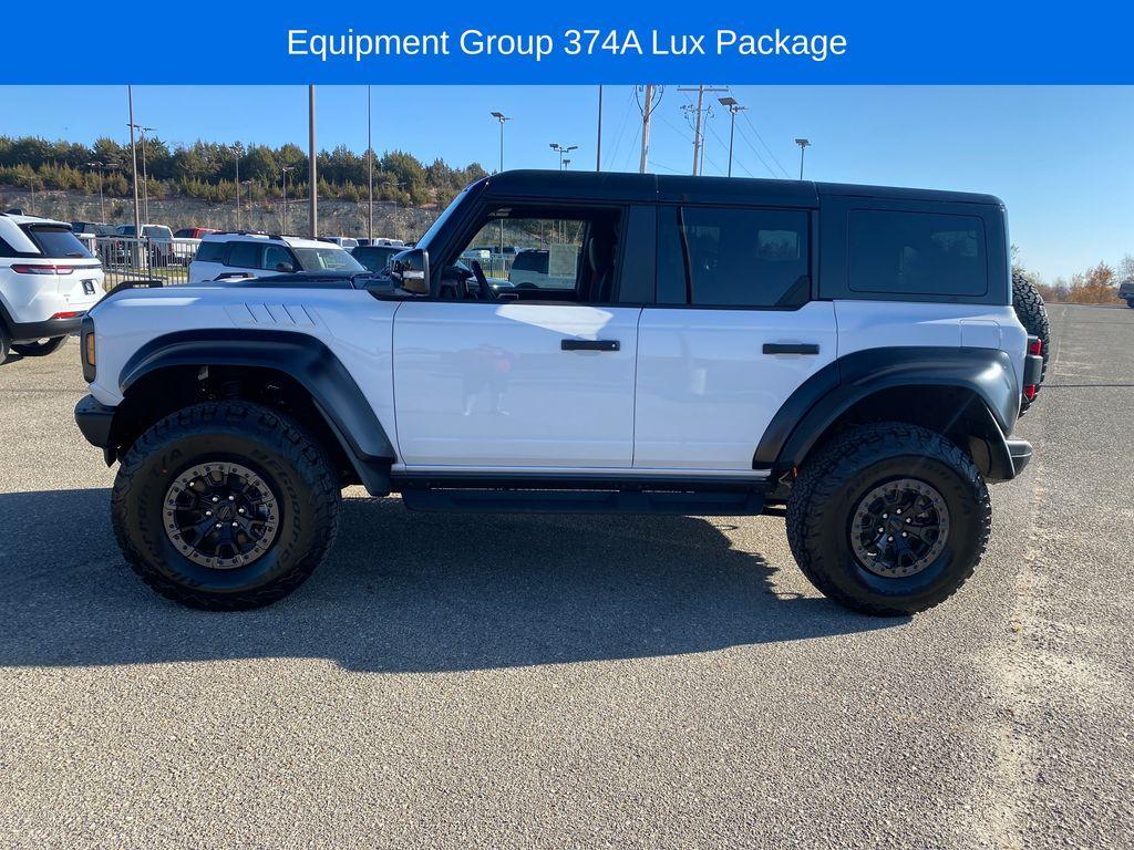 new 2025 Ford Bronco car, priced at $93,925