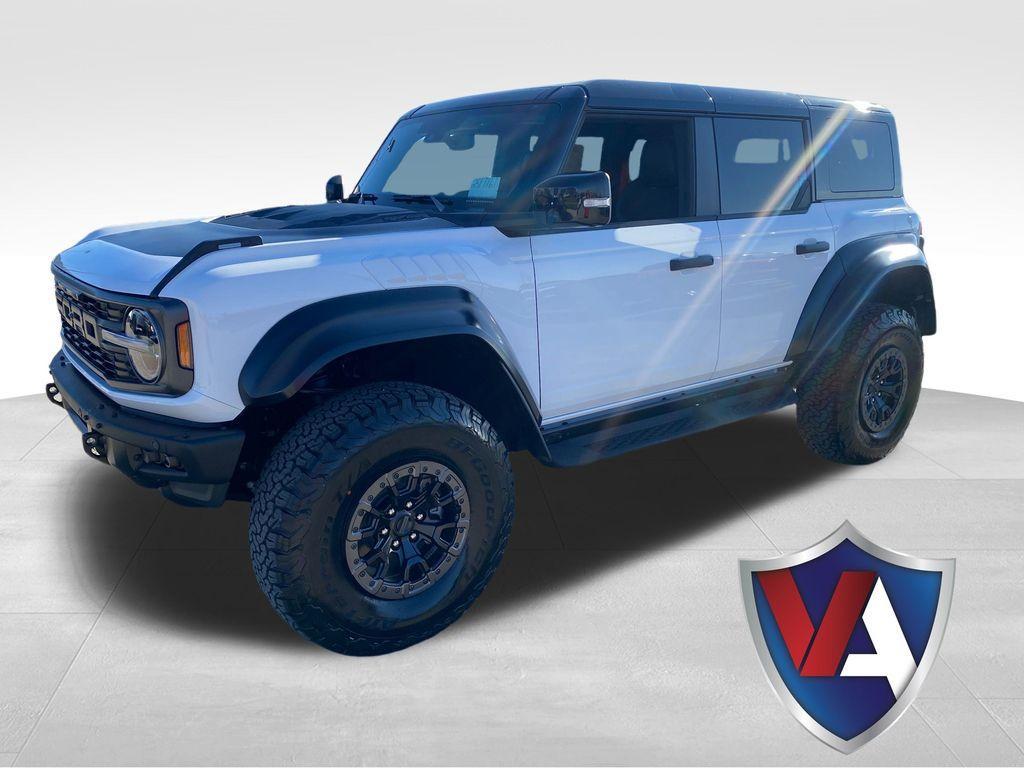 new 2025 Ford Bronco car, priced at $93,925