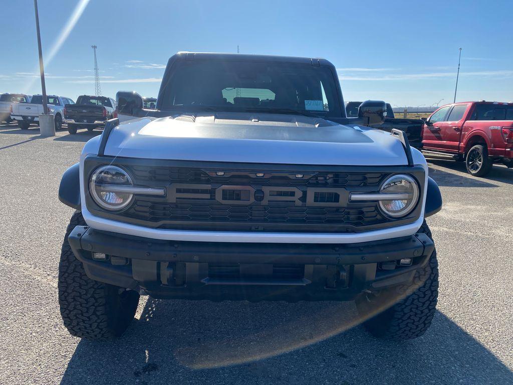 new 2025 Ford Bronco car, priced at $93,925