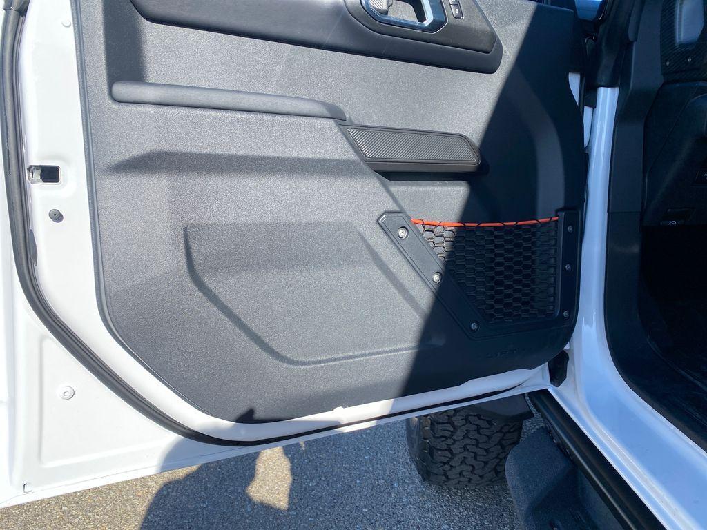 new 2025 Ford Bronco car, priced at $93,925