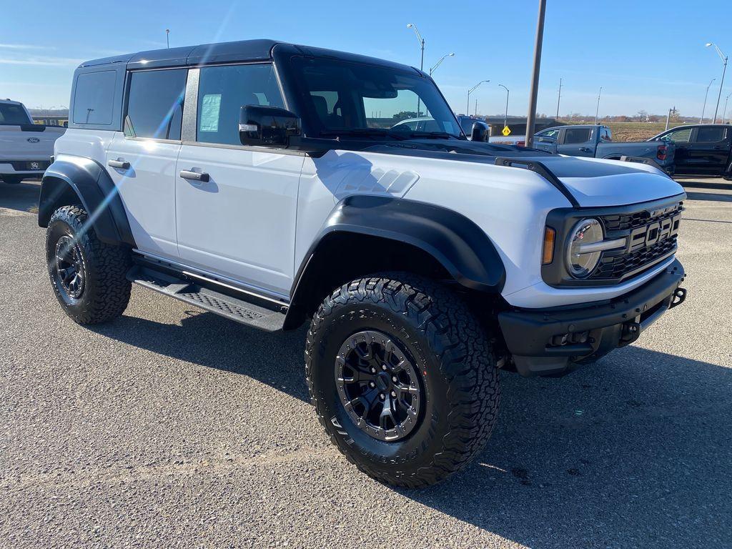 new 2025 Ford Bronco car, priced at $93,925