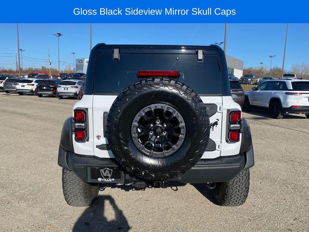 new 2025 Ford Bronco car, priced at $93,925