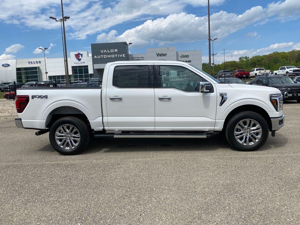 new 2026 Ford F-150 car, priced at $73,849