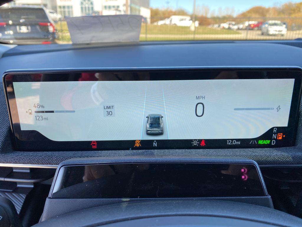 new 2025 Ford Mustang Mach-E car, priced at $56,000