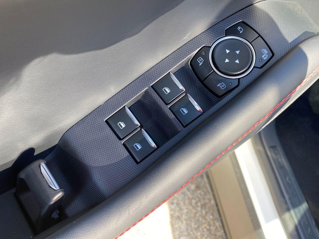 new 2025 Ford Mustang Mach-E car, priced at $56,000