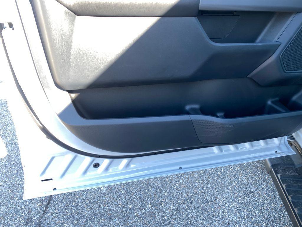 new 2025 Ford F-150 car, priced at $61,850